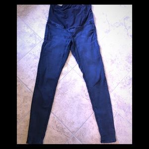 Super Skinny Full Panel Maternity Jeans
